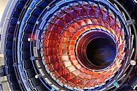 World & Travel: Large Hadron Collider (LHC) launched, CERN