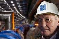 World & Travel: Large Hadron Collider (LHC) launched, CERN