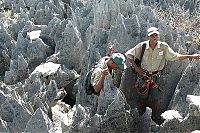 Trek.Today search results: Stone Forest in Madagascar, Manambulu - Bemaraha