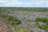 Trek.Today search results: Stone Forest in Madagascar, Manambulu - Bemaraha