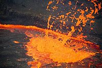 Trek.Today search results: Lava lake in Ethiopia