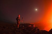 Trek.Today search results: Lava lake in Ethiopia