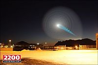 Trek.Today search results: The mysterious spiral in the sky, Norway