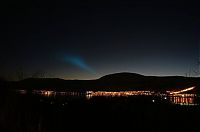 Trek.Today search results: The mysterious spiral in the sky, Norway