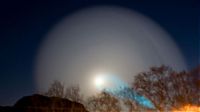 Trek.Today search results: The mysterious spiral in the sky, Norway