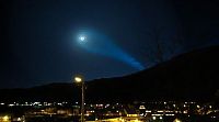 Trek.Today search results: The mysterious spiral in the sky, Norway