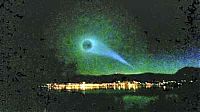World & Travel: The mysterious spiral in the sky, Norway