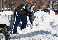 Trek.Today search results: America snowstorm, Untied States