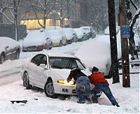 Trek.Today search results: America snowstorm, Untied States