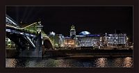 World & Travel: Moscow at night, Russia