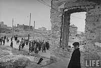 World & Travel: History: Staligrad in 1947