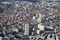 Trek.Today search results: Bird's-eye view of Jerusalem, Israel