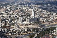 World & Travel: Bird's-eye view of Jerusalem, Israel