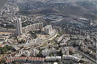 Trek.Today search results: Bird's-eye view of Jerusalem, Israel