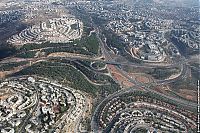 World & Travel: Bird's-eye view of Jerusalem, Israel