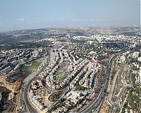 Trek.Today search results: Bird's-eye view of Jerusalem, Israel