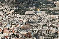 Trek.Today search results: Bird's-eye view of Jerusalem, Israel