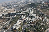 Trek.Today search results: Bird's-eye view of Jerusalem, Israel