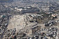 Trek.Today search results: Bird's-eye view of Jerusalem, Israel