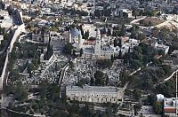 World & Travel: Bird's-eye view of Jerusalem, Israel