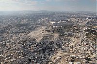 Trek.Today search results: Bird's-eye view of Jerusalem, Israel