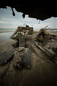 World & Travel: Abandoned city San Zhi, Taiwan