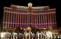 Trek.Today search results: Fountains show in Las Vegas, Nevada, United States