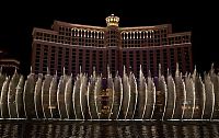 Trek.Today search results: Fountains show in Las Vegas, Nevada, United States