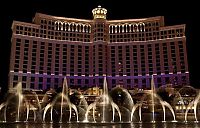 Trek.Today search results: Fountains show in Las Vegas, Nevada, United States