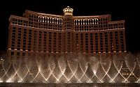 Trek.Today search results: Fountains show in Las Vegas, Nevada, United States