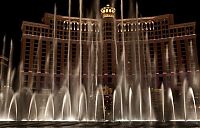 Trek.Today search results: Fountains show in Las Vegas, Nevada, United States