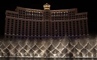 Trek.Today search results: Fountains show in Las Vegas, Nevada, United States