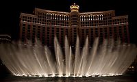 Trek.Today search results: Fountains show in Las Vegas, Nevada, United States