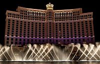 Trek.Today search results: Fountains show in Las Vegas, Nevada, United States