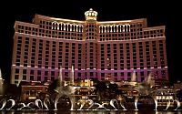 Trek.Today search results: Fountains show in Las Vegas, Nevada, United States