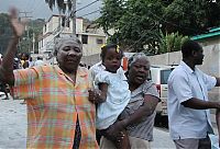 World & Travel: Earthquake in Haiti, 16 km from Port-au-Prince