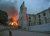 Trek.Today search results: Earthquake in Haiti, 16 km from Port-au-Prince