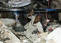 World & Travel: Earthquake in Haiti, 16 km from Port-au-Prince