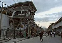 Trek.Today search results: Earthquake in Haiti, 16 km from Port-au-Prince