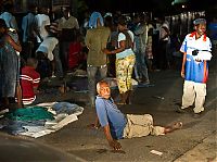 Trek.Today search results: Earthquake in Haiti, 16 km from Port-au-Prince