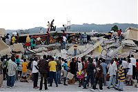 Trek.Today search results: Earthquake in Haiti, 16 km from Port-au-Prince