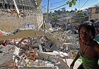 World & Travel: Earthquake in Haiti, 16 km from Port-au-Prince