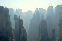 Trek.Today search results: Zhangjiajie National Park, Ulinyuanya peak, Dayong town, Mt. Kunlun, Village of Yellow Lion, China