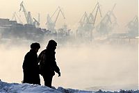 World & Travel: winter photography