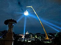 Trek.Today search results: World's largest disco ball, Michel de Broin