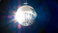 World & Travel: World's largest disco ball, Michel de Broin