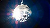 Trek.Today search results: World's largest disco ball, Michel de Broin