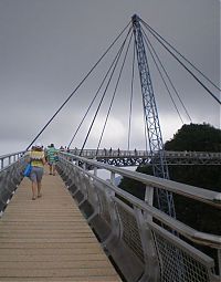 World & Travel: Bridge without end, Malaysia