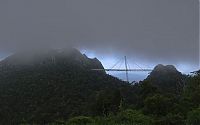 World & Travel: Bridge without end, Malaysia