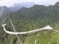 Trek.Today search results: Bridge without end, Malaysia